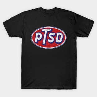 P.T.S.D. T-Shirt